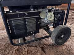 Brute 6500 Watt Generator