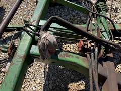 John Deere Rear Wheel Assist Axle