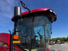 2022 CASE WD 2105 Swather/RD165 Rotary Disc Header
