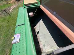 15' Great Plains Solid Stand 1500 No-Till Drill