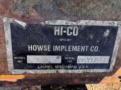 5' Hi-Co 3PT PTO Mower