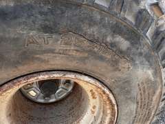 1990 Honda TRX 300 4-Wheeler