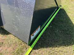 80" Smooth Bucket Attachment