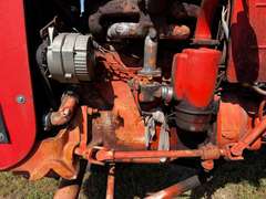 1950s Model Case Tractor