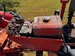 1950s Model Case Tractor