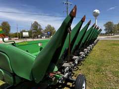 John Deere 612C Corn Header