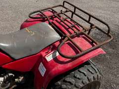 1990 Honda TRX 300 4-Wheeler