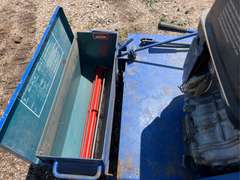 Verticutter Seeder