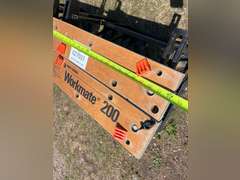 (2) Black & Decker Work Benches