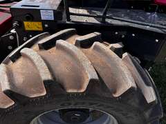 2022 CASE WD 2105 Swather/RD165 Rotary Disc Header