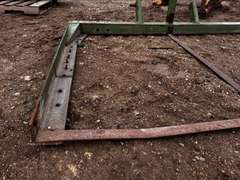 7' x 5' 3PT Platform Frame
