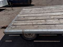 20' x 8' Hay Trailer