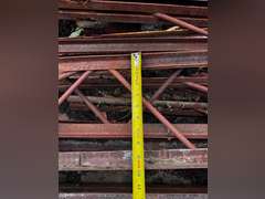 Approximately (20) 10' x 10" Trusses