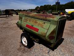 Gardner-Denver Air Compressor - Bad Motor