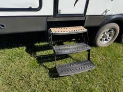 2013 Jayco Eagle Travel Trailer w/ Supplies