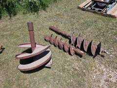 Danuser Post Hole Digger & Bits