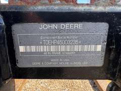 4' John Deere Skid Steer Fork Attachment
