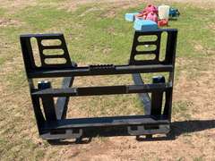 5' Walk Through Fork Attachment