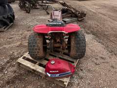 Honda 185-S 3-Wheeler - Not Running
