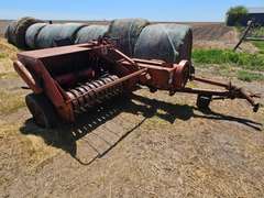IH McCormick 46 Square Hay Baler