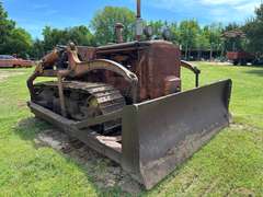 International TD14 Dozer
