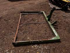 7' x 5' 3PT Platform Frame