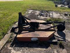 5' Hi-Co 3PT PTO Mower