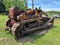 International TD14 Dozer