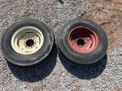 (2) 7.5 -15 Tires