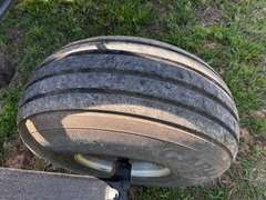 2022 CASE WD 2105 Swather/RD165 Rotary Disc Header