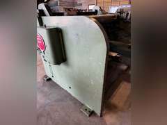 Lodge & Shipley Model 0606 Mild Steel Plate Shear