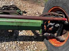 John Deere Rear Wheel Assist Axle