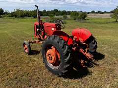 1950s Model Case Tractor