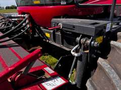 2022 CASE WD 2105 Swather/RD165 Rotary Disc Header