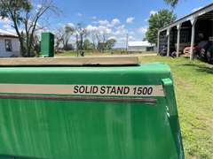 15' Great Plains Solid Stand 1500 No-Till Drill