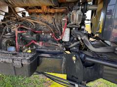 2022 CASE WD 2105 Swather/RD165 Rotary Disc Header