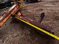 7' 3PT Drag Blade