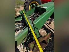 John Deere Rear Wheel Assist Axle