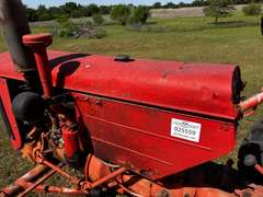 1950s Model Case Tractor