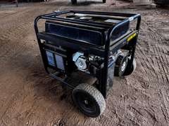 Brute 6500 Watt Generator