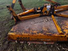3-Pt Woods Dixie Cutter 5' Mower