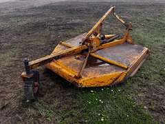 3-Pt Woods Dixie Cutter 5' Mower