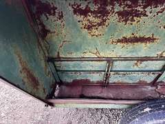 8' x 8' x 5.5' Feeder Wagon