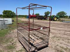 Wheeled Cage