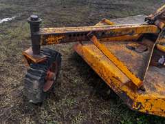 3-Pt Woods Dixie Cutter 5' Mower