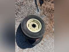 (2) 7.5 -15 Tires