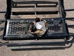 Renegade Grill Guard for '07-'10 Chevy 1-Ton & 3/4 Ton