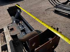 '08 Pickup Bumper w/Receiver