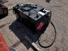 (2) 2' x 28" Transfer Flow Transfer Tanks w/Electric Pumps