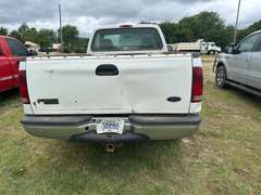 2002 F-250 Super Duty Pickup Truck